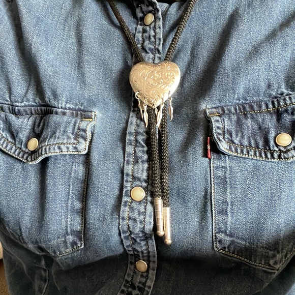 Heart Bollo for the cowgirl in ya … - Picture 2 of 7